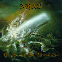 Ahab - The Call of the Wretched Seas artwork