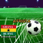 Ghana Be Hye (Black Stars Go Win) - Single