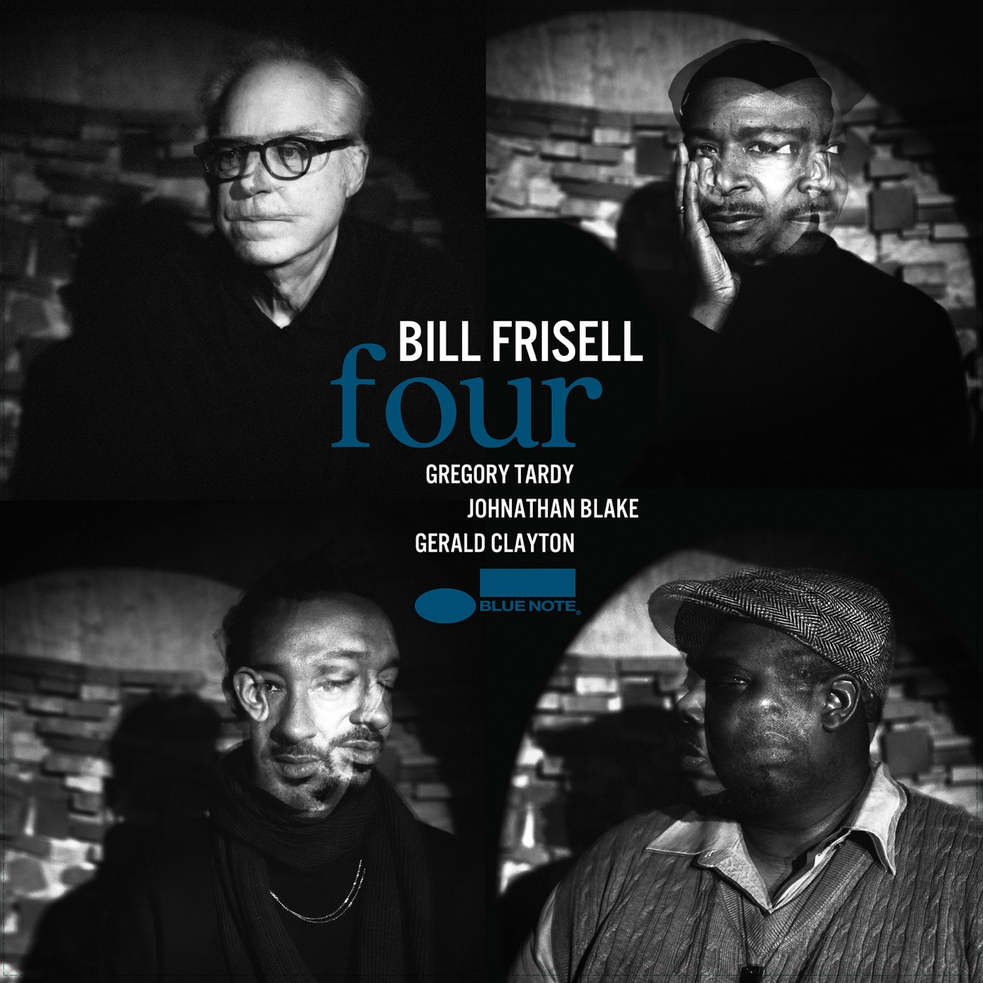 Four by Bill Frisell