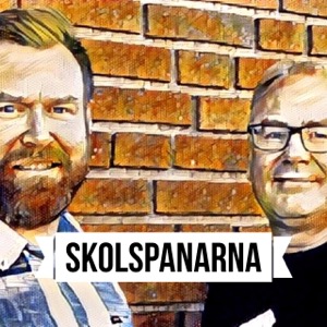 Skolspanarna - Skola, digitala verktyg och lite annat