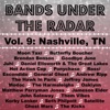 Bands Under the Radar, Vol. 9: Nashville, Tn artwork