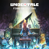 Undertale Piano Collections - デヴィッド・ピーコック, Augustine Mayuga Gonzales & Toby Fox