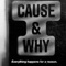 Cause & Why - Nla Mally lyrics