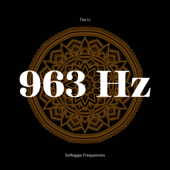 963 Hz Open Your Third Eye - Teo Li & 963 Hz Guru