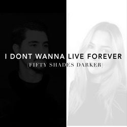 Sara Farell - I Don't Wanna Live Forever (Fifty Shades Darker)