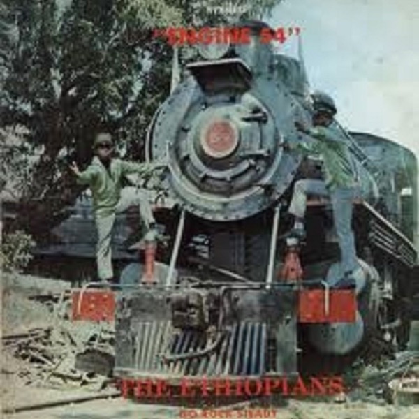 The Ethiopians - Train to Skaville