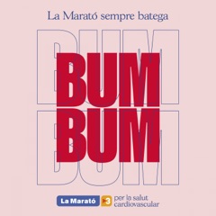 El Disc de la Marató 2022: Per la Salut Cardiovascular (Bum Bum. La Marató sempre batega.)