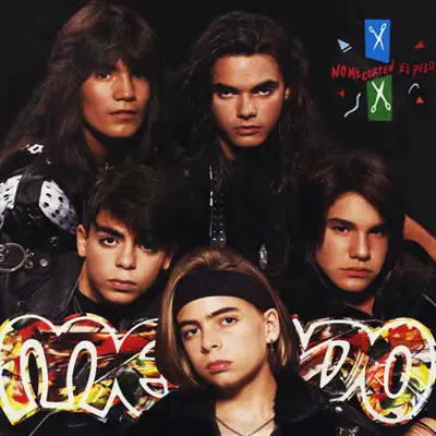 No Me Corten el Pelo - Menudo No Me Corten el Pelo - Menudo