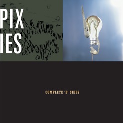 COMPLETE B-SIDES cover art