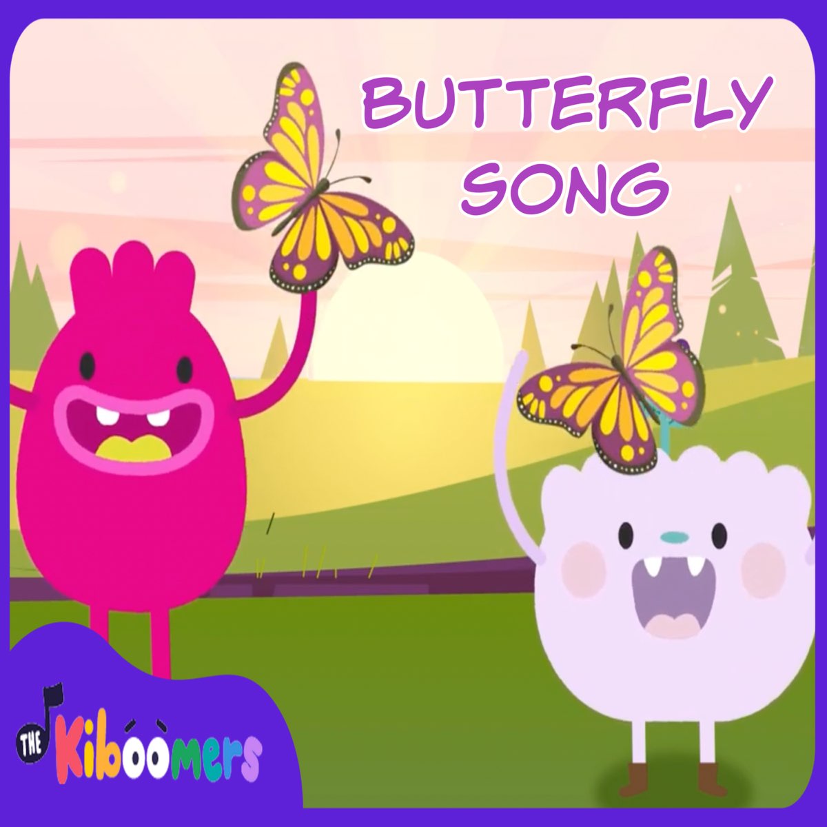 ‎Butterfly Song Single by The Kiboomers on Apple Music