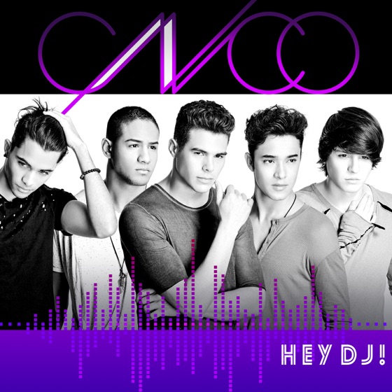 Cover artwork for Hey DJ