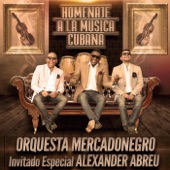 Orquesta Mercadonegro - Homenaje a la Musica Cubana  (feat. Alexander Abreu)