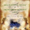 Delightful Music for Orchestra or Quartet, Vol.3