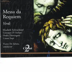 Verdi: Messa da Requiem by Guiseppe Verdi, Victor de Sabata & Chorus of Teatro alla Scala Di Milano album reviews, ratings, credits