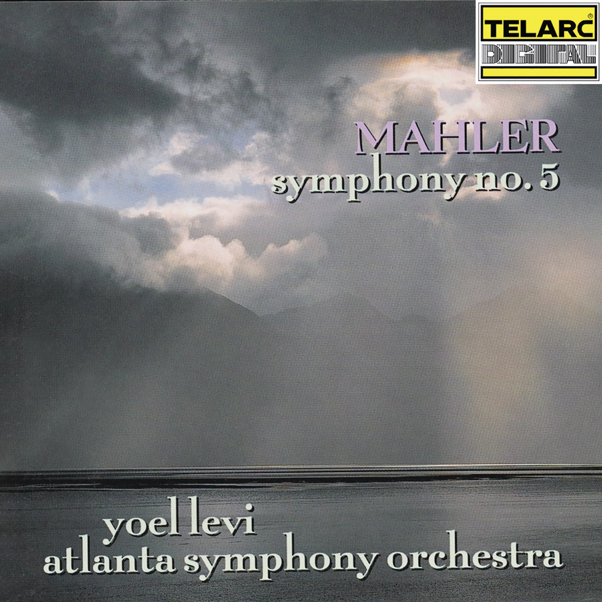 ‎Mahler: Symphony No. 5 by Yoel Levi & Atlanta Symphony Orchestra on ...