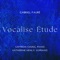 Vocalise-Étude artwork