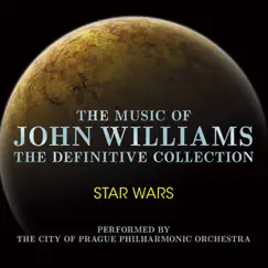John Williams: The Definitive Collection Volume 1 - Star Wars by The City of Prague Philharmonic Orchestra album reviews, ratings, credits