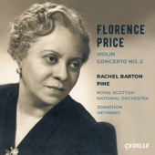 Rachel Barton Pine - Violin Concerto No. 2