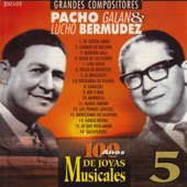 Grandes Compositores: Pacho Galan & Lucho Bermudez artwork