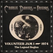 Volunteer Jam 1 – 1974: The Legend Begins (Live) artwork