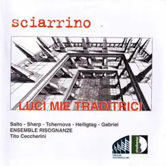 Luci mie traditrici, Act I: Prologue Song Lyrics