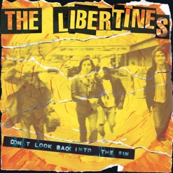 THE LIBERTINES cover art