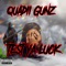Test Ya Luck - Quadii Gunz lyrics