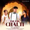 Jab Tak Chalti Hai Saansein - Single album lyrics, reviews, download