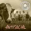 Antisocial (English Version) - Single album lyrics, reviews, download