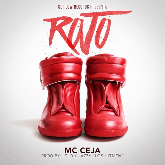 Cover artwork for Rojo