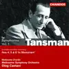 Stream & download Tansman: Symphonies Nos. 4, 5 & 6