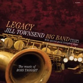 Jill Townsend Big Band - T.V. Lunch