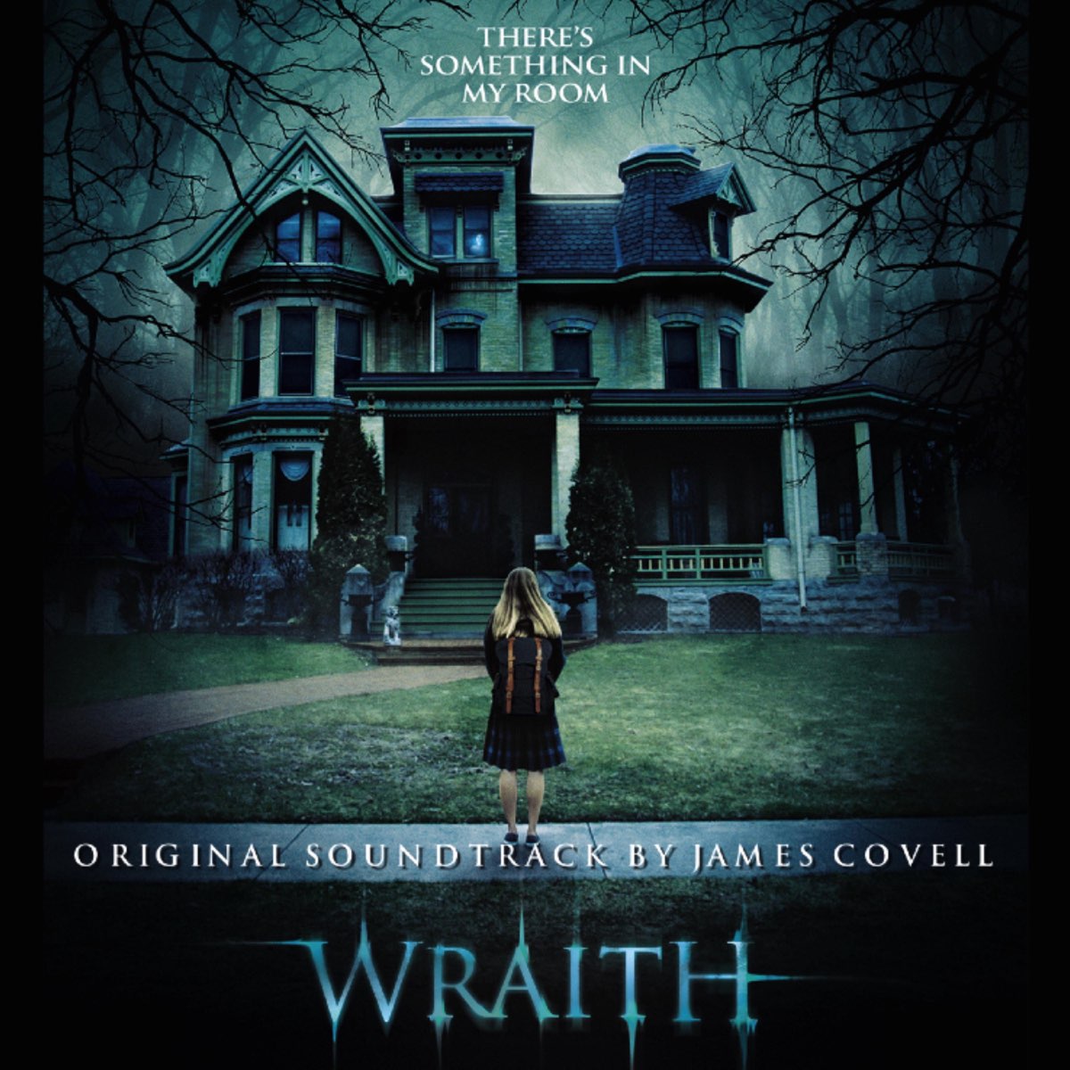 ‎Wraith (Original Soundtrack) by James Covell on Apple Music