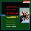 Strauss: Overture and Dance, Duett-Concertino - Wagner: Wesendonk Lieder, Siegried Idyll & Träume album lyrics, reviews, download