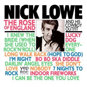 Nick Lowe - I Knew the Bride (When She Used to Rock and Roll) - Line Dance Music