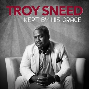 Kept by His Grace - Single