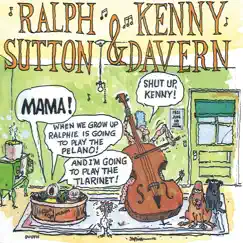 Ralph Sutton & Kenny Davern by Ralph Sutton & Kenny Davern album reviews, ratings, credits
