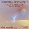 Gurdjieff, De Hartmann: Chant religieux, 1989