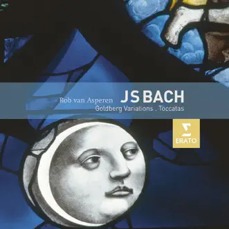 Bach: Toccatas & Goldberg Variations by Bob van Asperen album reviews, ratings, credits