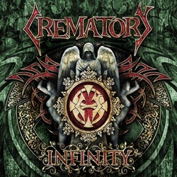 Crematory - Never Look Back