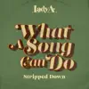 Stream & download What A Song Can Do (Stripped Down) - Single