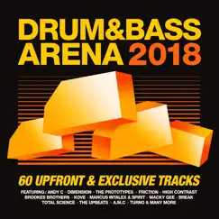 Drum&BassArena 2018 by Various Artists album reviews, ratings, credits