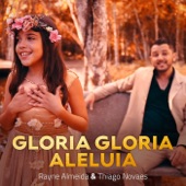 Glória Glória Aleluia (feat. Thiago Novaes) artwork
