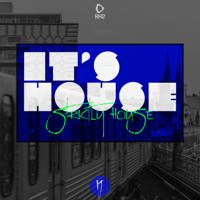 Various Artists - It's House - Strictly House, Vol. 19 artwork