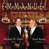 "EMMANUEL" Fantasia for Violin and Orchestra (Kurt Kaiser) with City of Prague Philharmonic Orchestra