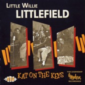 Little Willie Littlefield - Train Whistle Blues (aka Train Whistle Blowing)