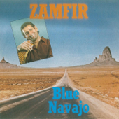 Blue Navajo - Zamfir