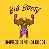 Big Booty (feat. DJ Chose) artwork