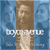 Take My Breath Away artwork