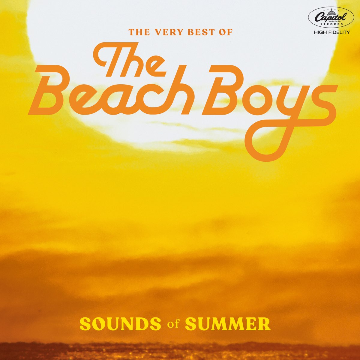 ‎The Very Best Of The Beach Boys: Sounds Of Summer by The Beach Boys on ...